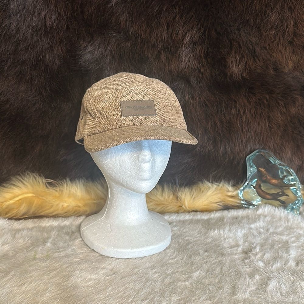 Obey propaganda cap (6000A)